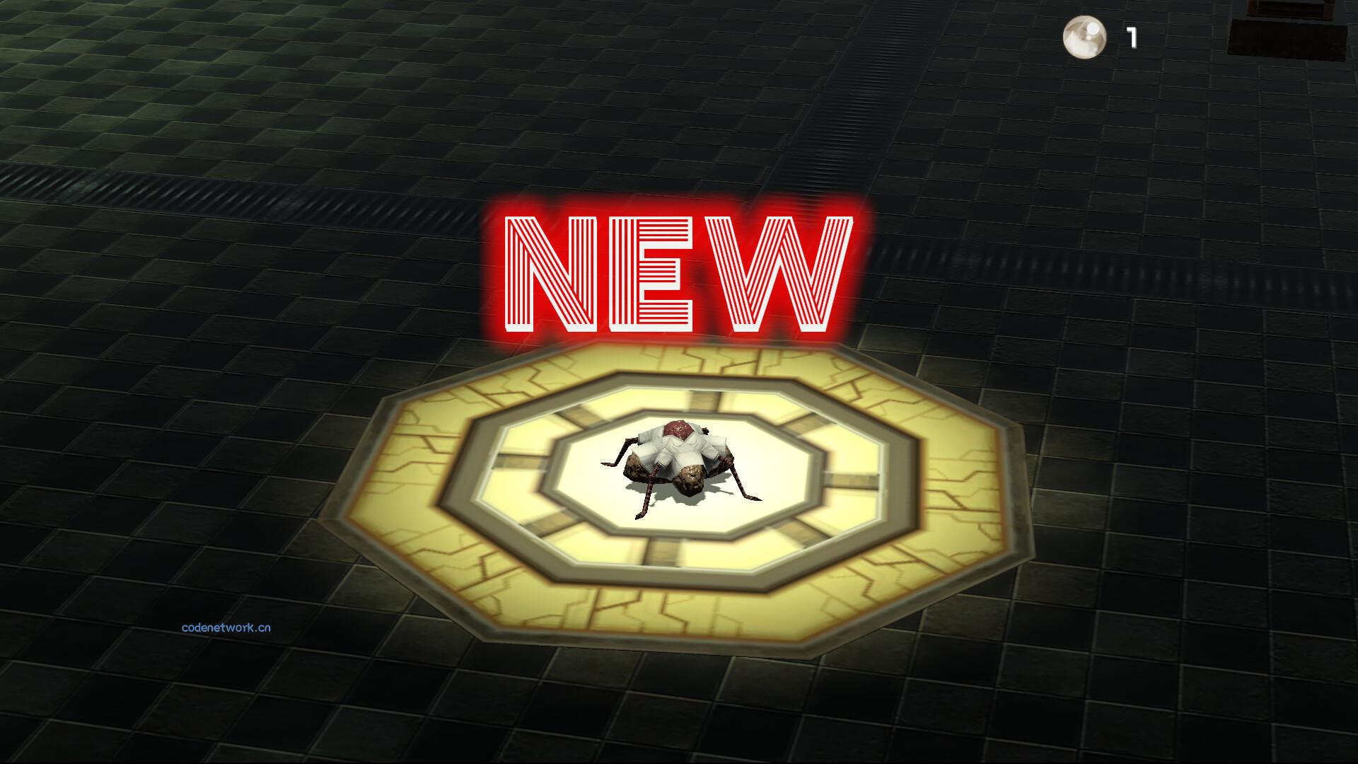 BAROQUE ~ 一觉醒来成异形 ~ Revive/BAROQUE ~ Become a Meta-Being ~ Revive