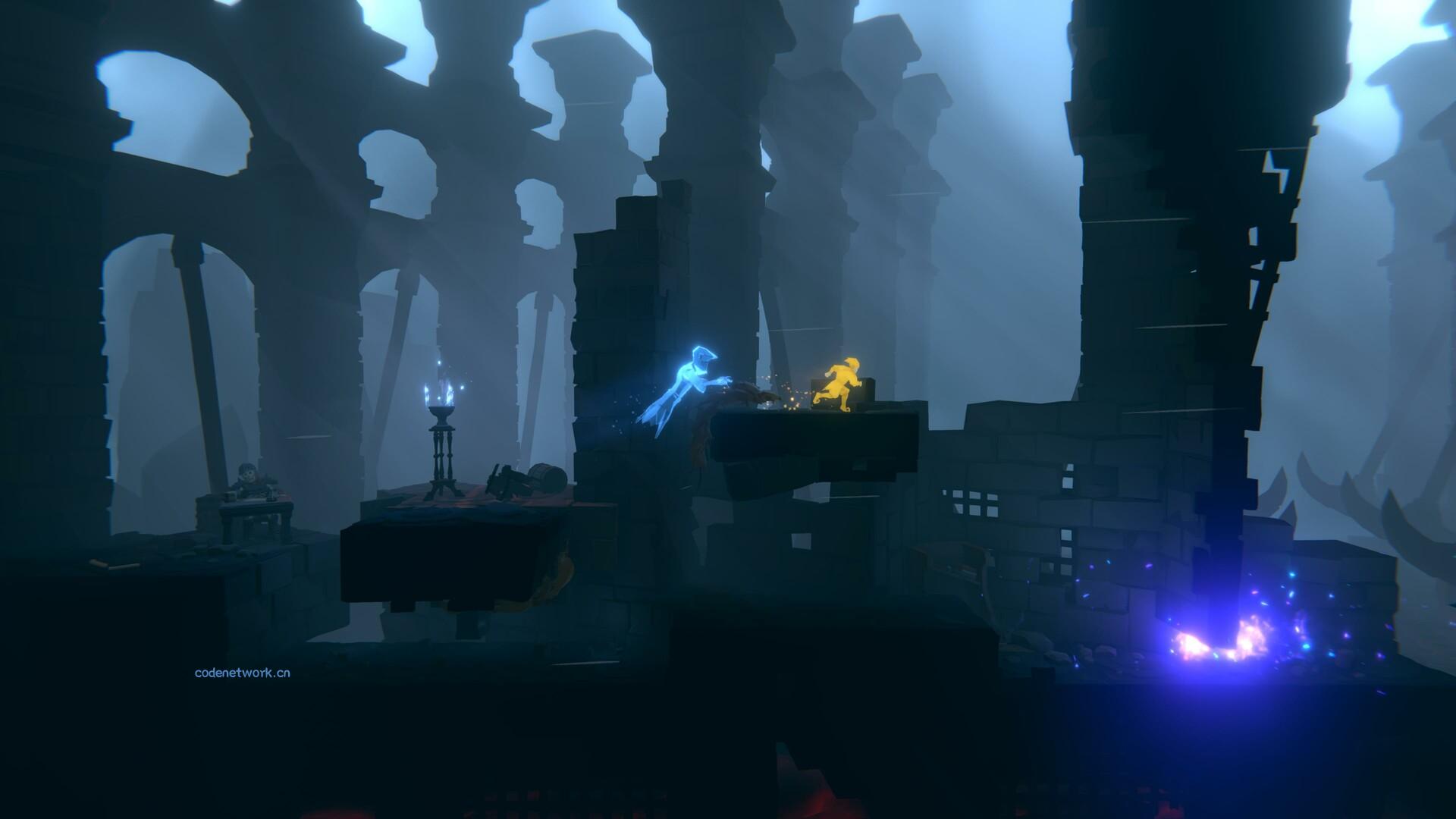 穿越梦魇/Through the Nightmares|思创源码网