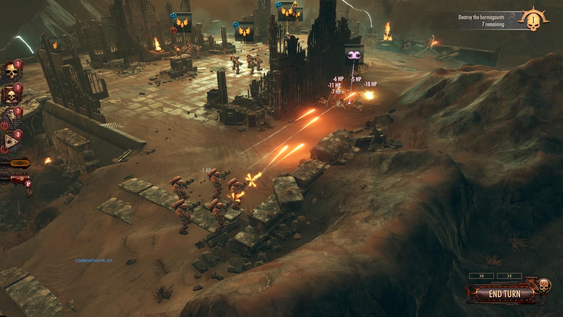 战锤40,000：战区/战锤40K：战斗区域/Warhammer 40,000: Battlesector 版本更新