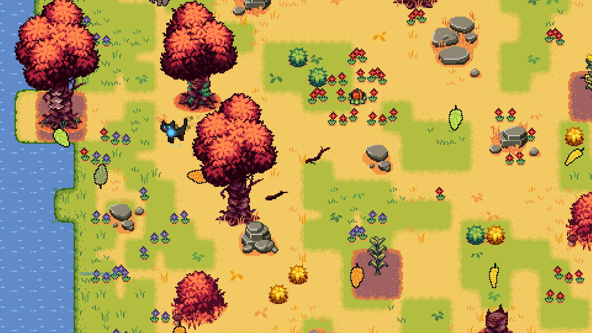 温馨踩叶/Cozy Crunch 新游发布|思创源码网