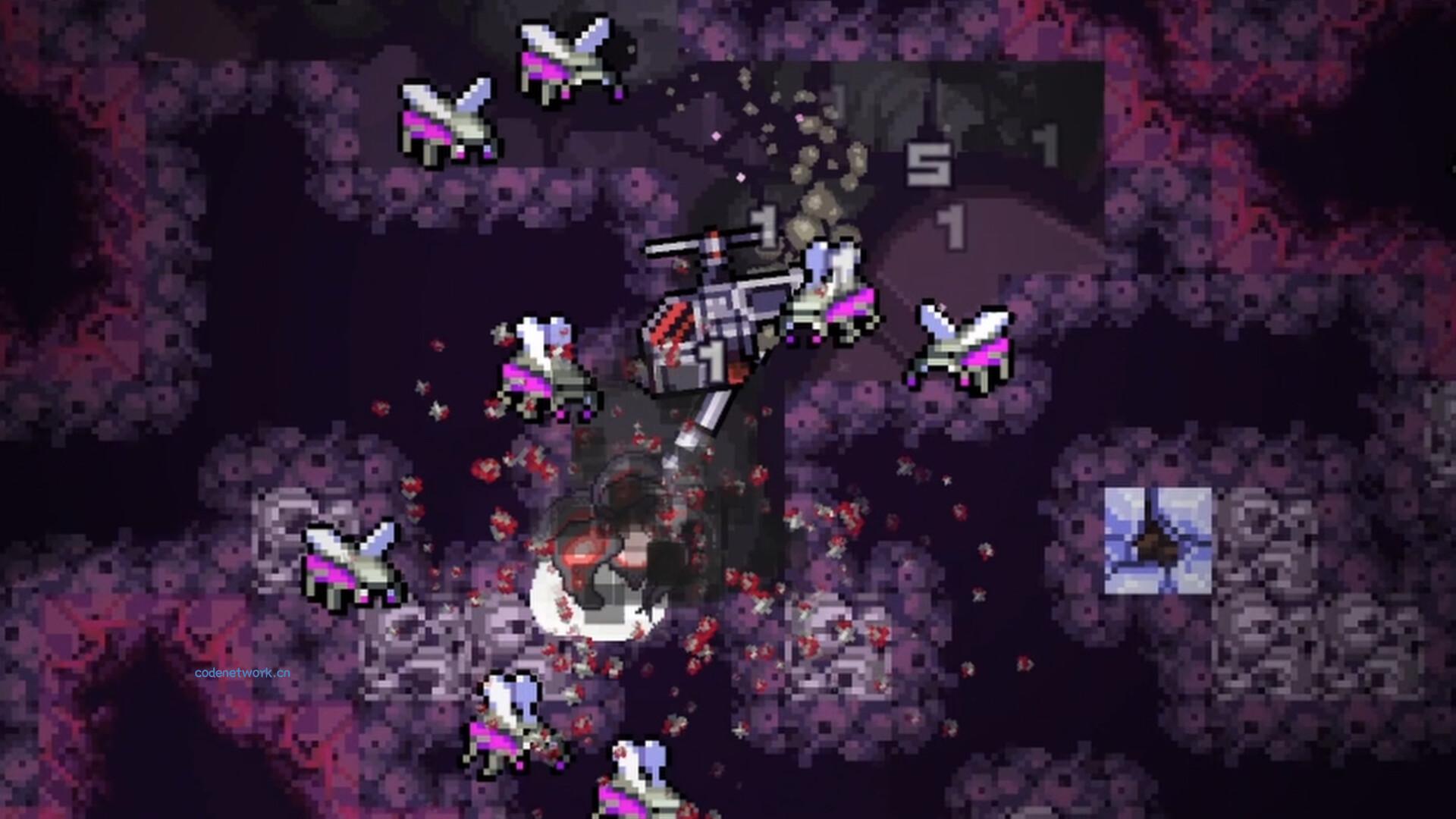 深地爆破采掘/BORE BLASTERS|思创源码网