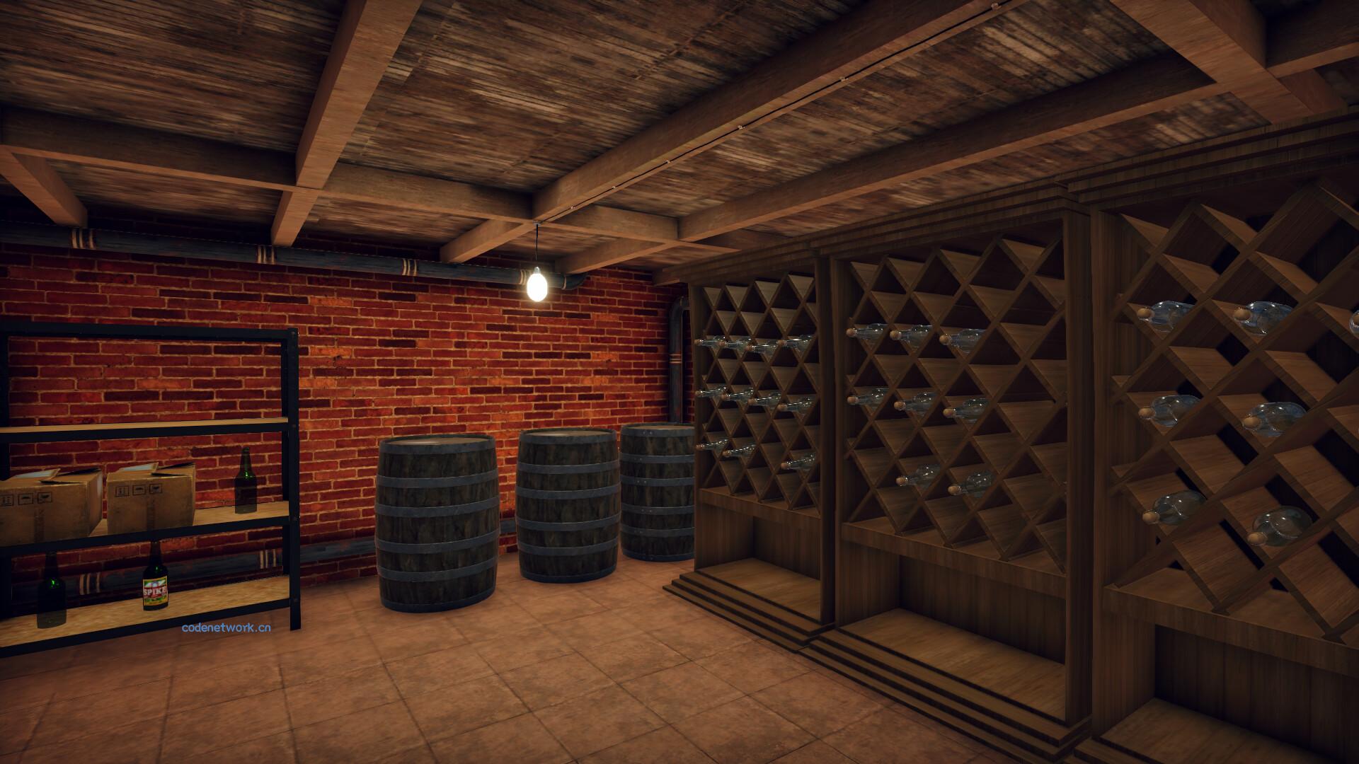 私酿酒师模拟器/私酿达人模拟器/Moonshiner Simulator