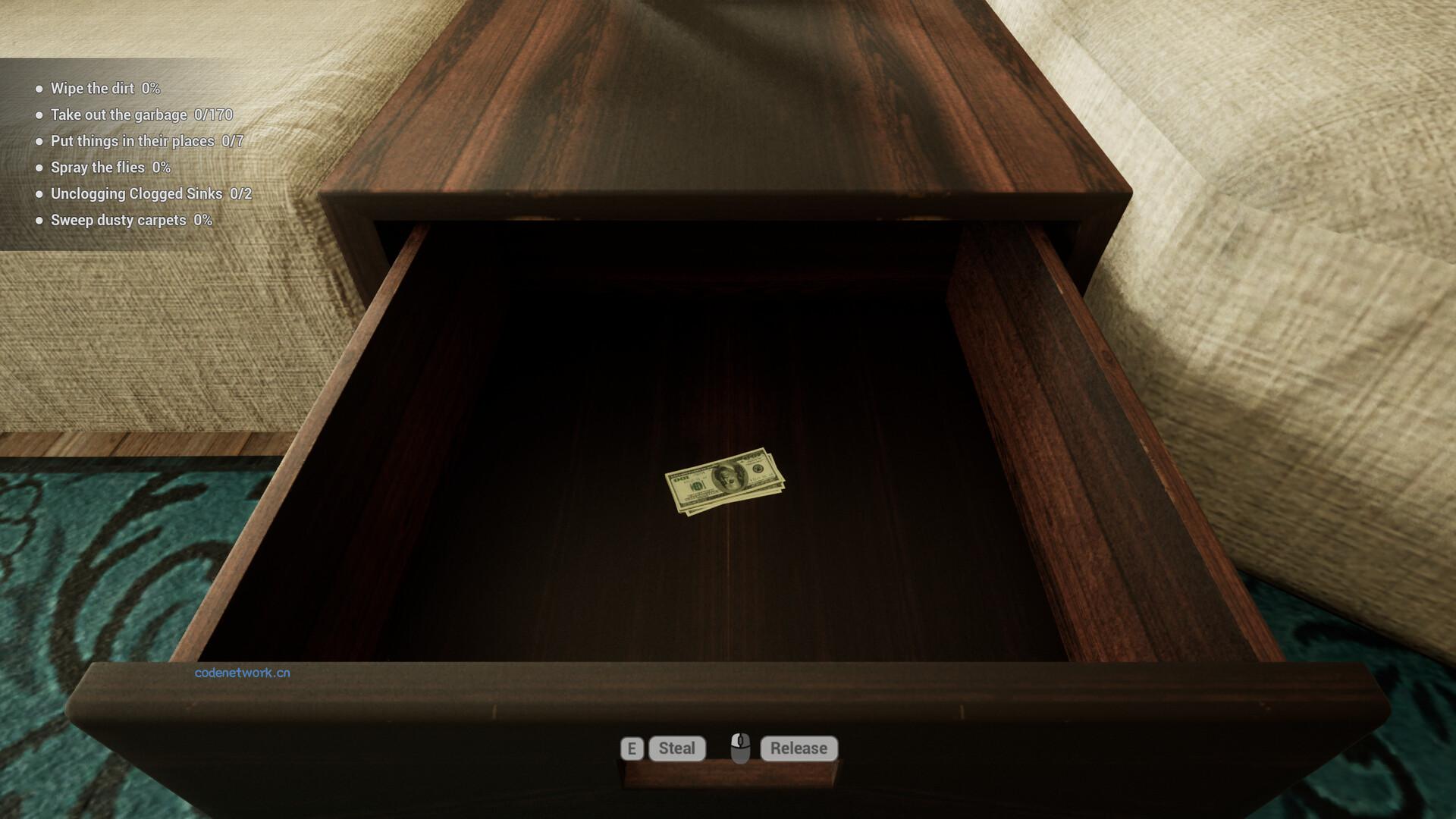 清洁模拟器/Cleaning Simulator|思创源码网