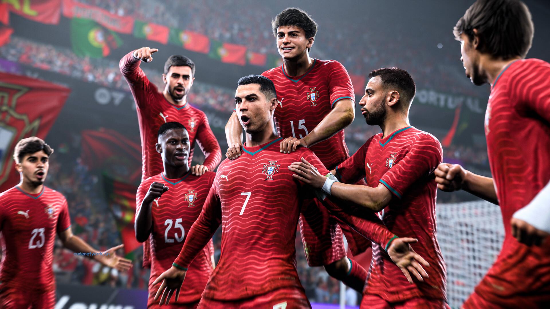EA体育足球俱乐部26-虚拟机版/EA SPORTS FC 26 HYPERVISOR 版本更新