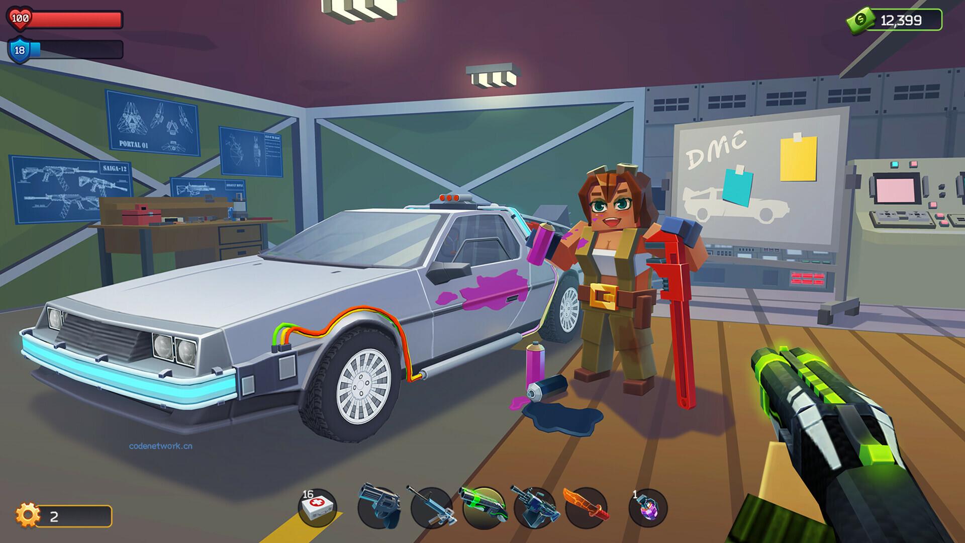 像素战斗:僵尸射手/Pixel Combat: Zombie Shooter 像素战斗:僵尸射手/Pixel Combat: Zombie Shooter