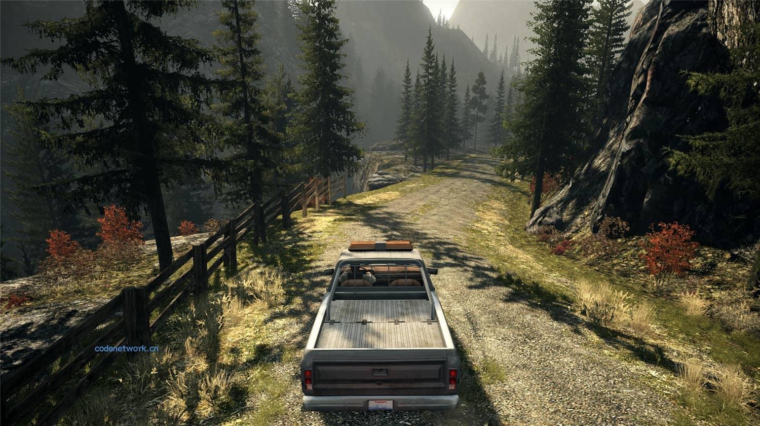 心灵杀手：复刻版/Alan Wake Remastered|思创源码网