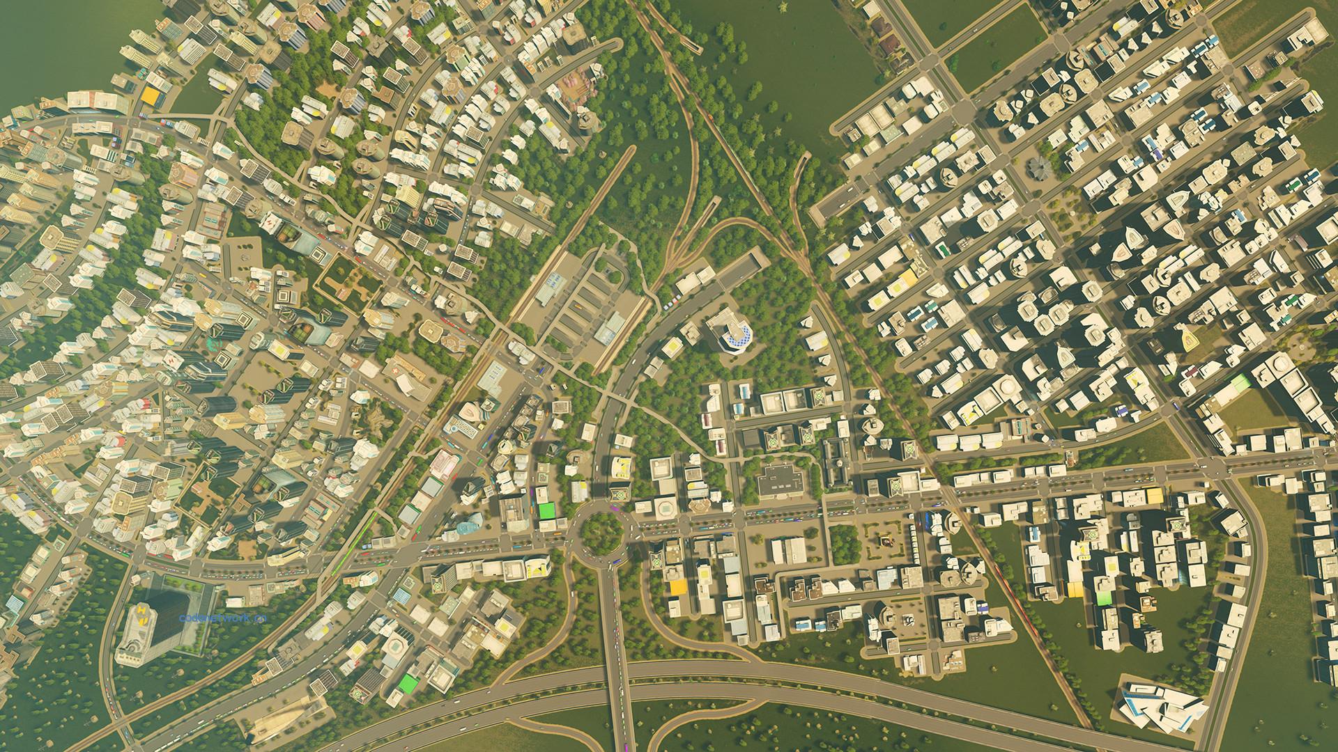 城市：天际线/都市：天际线/Cities: Skylines 版本更新