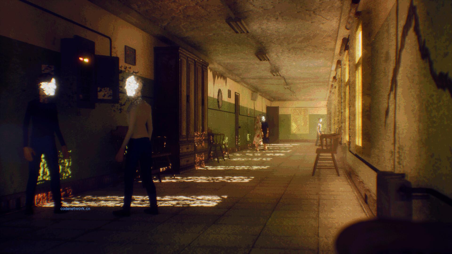 凝视之林：虱子/The Watching Woods: The Louse