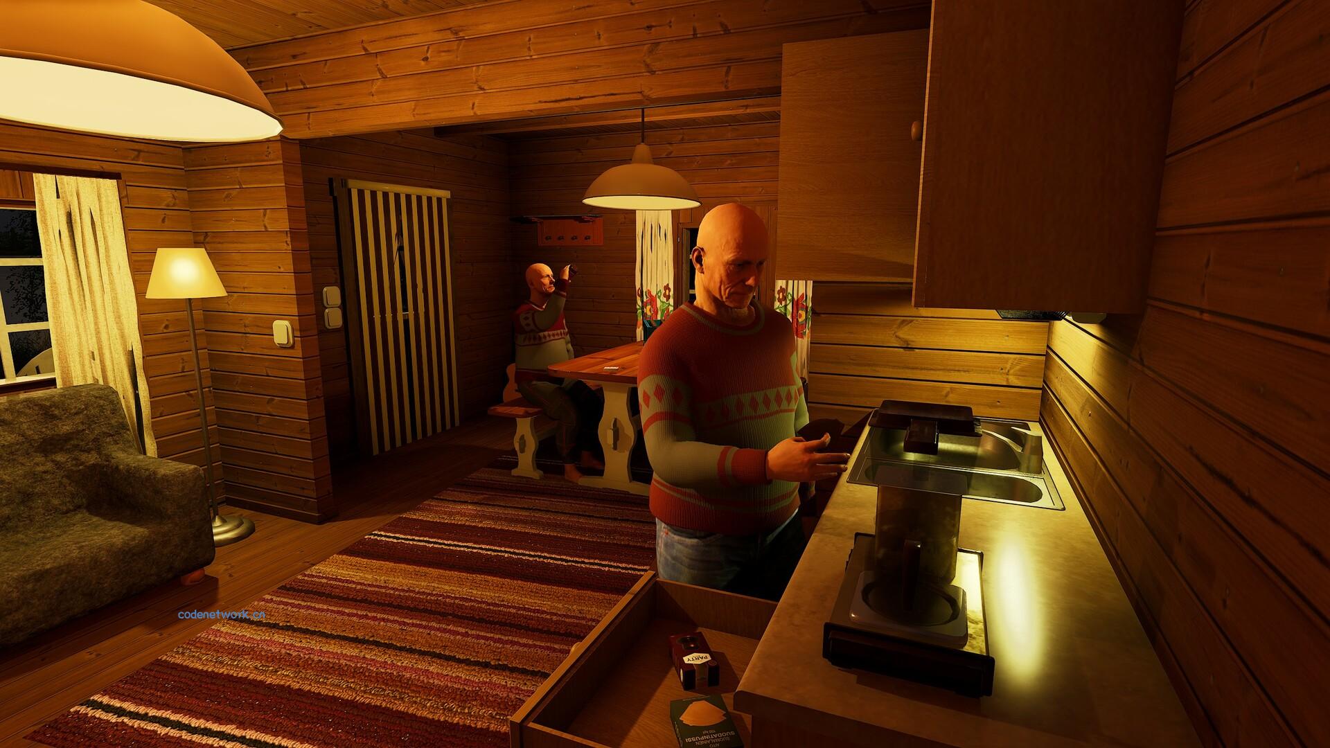 芬兰小屋模拟器/Finnish Cottage Simulator 版本更新
