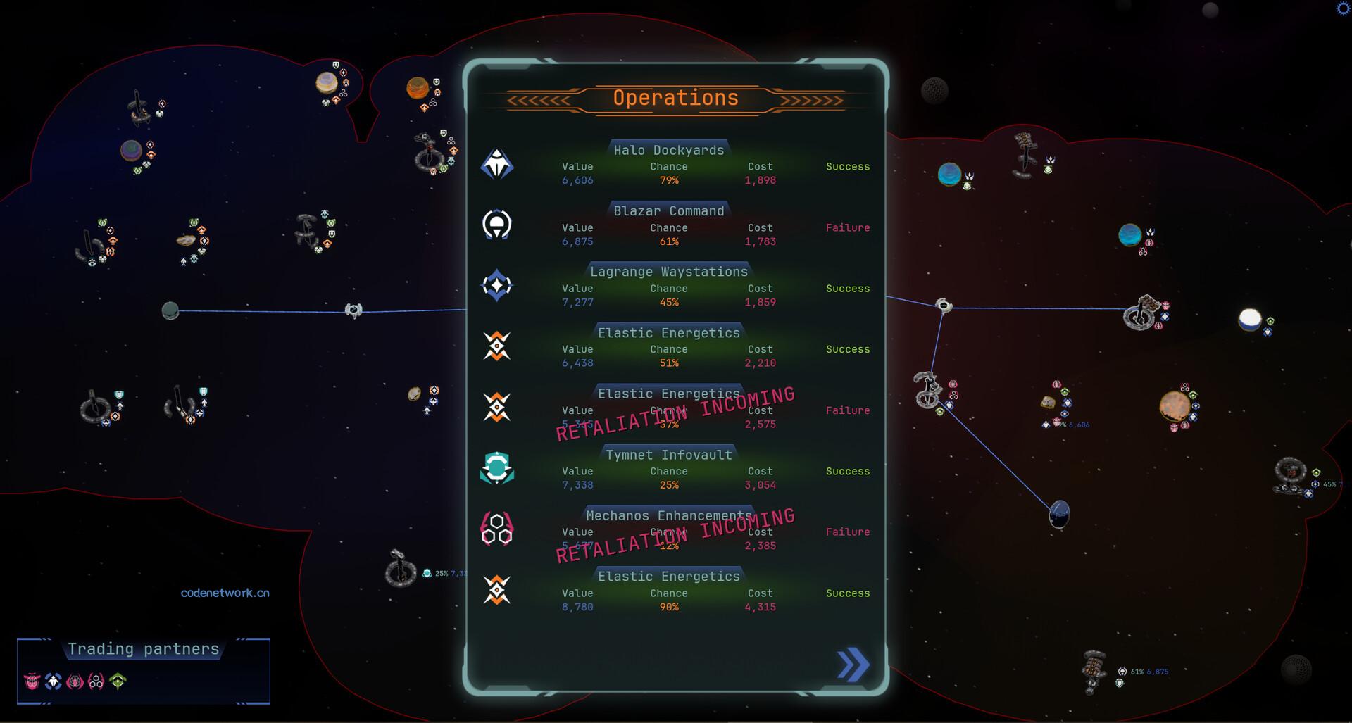 星际间谍公司/Interstellar Espionage Inc. 星际间谍公司/Interstellar Espionage Inc.