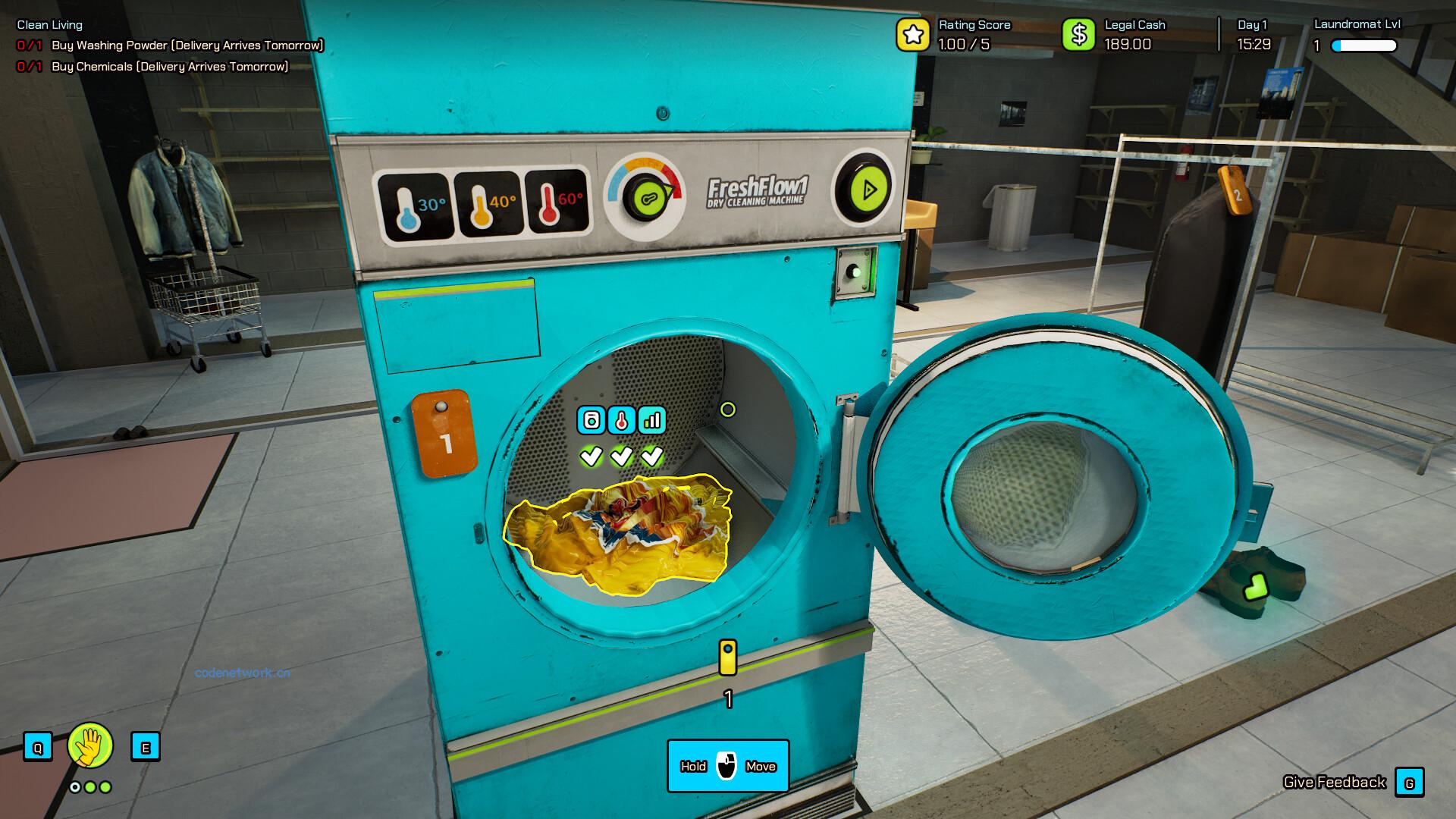 洗衣店模拟器/Laundering Simulator - Clean Cash and Laundry 洗衣店模拟器/Laundering Simulator - Clean Cash and Laundry