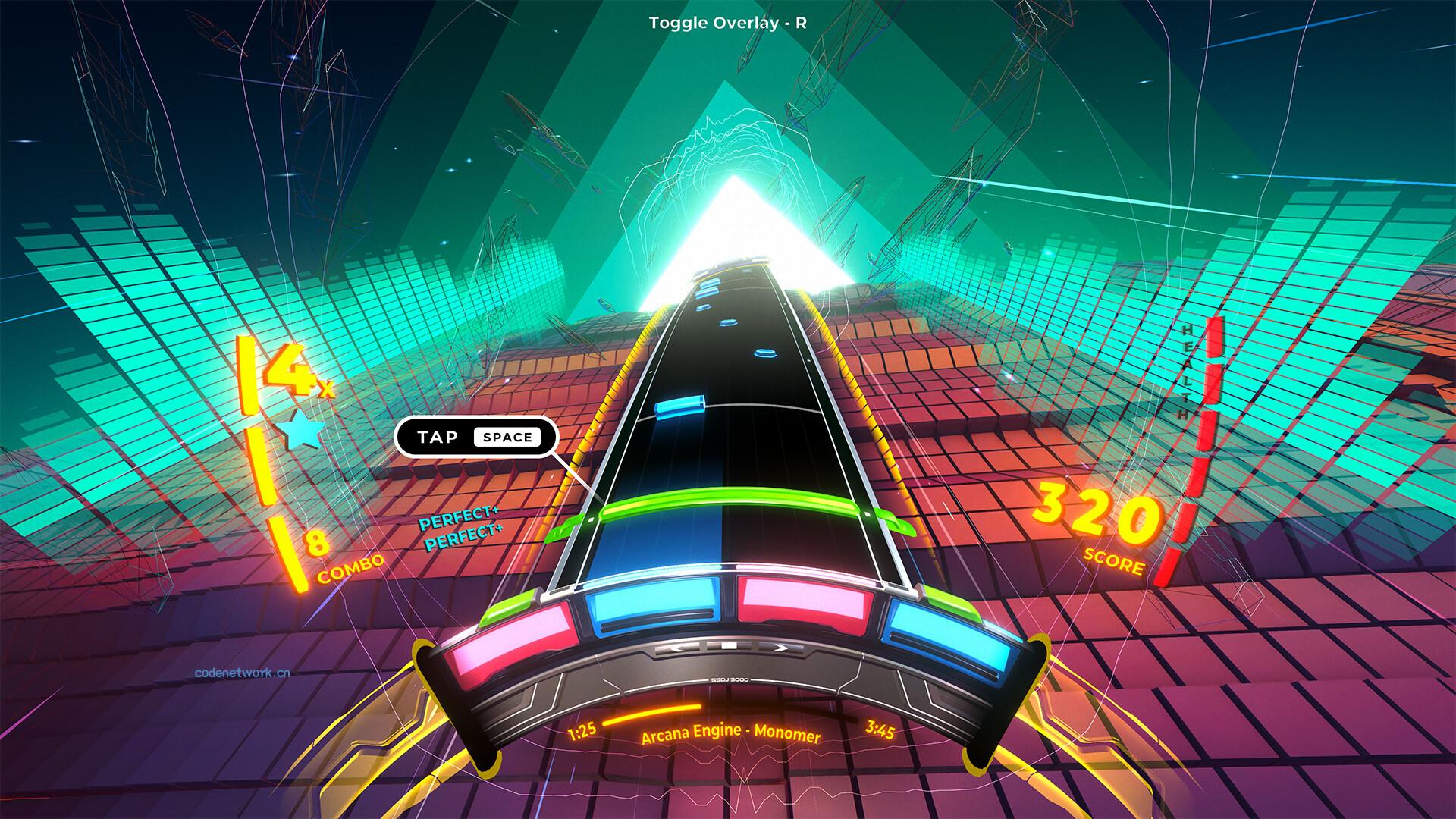 节奏次元/旋转节奏XD/Spin Rhythm XD 版本更新|思创源码网