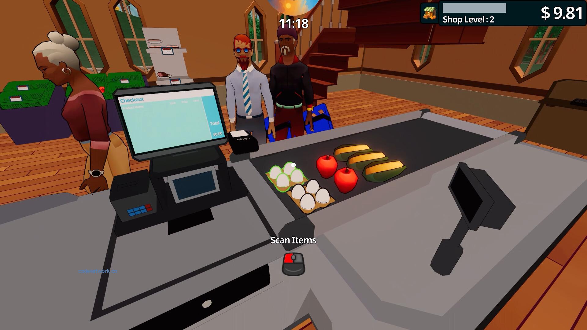 乡村市场模拟器/Farmer’s Market Simulator 乡村市场模拟器/Farmer’s Market Simulator