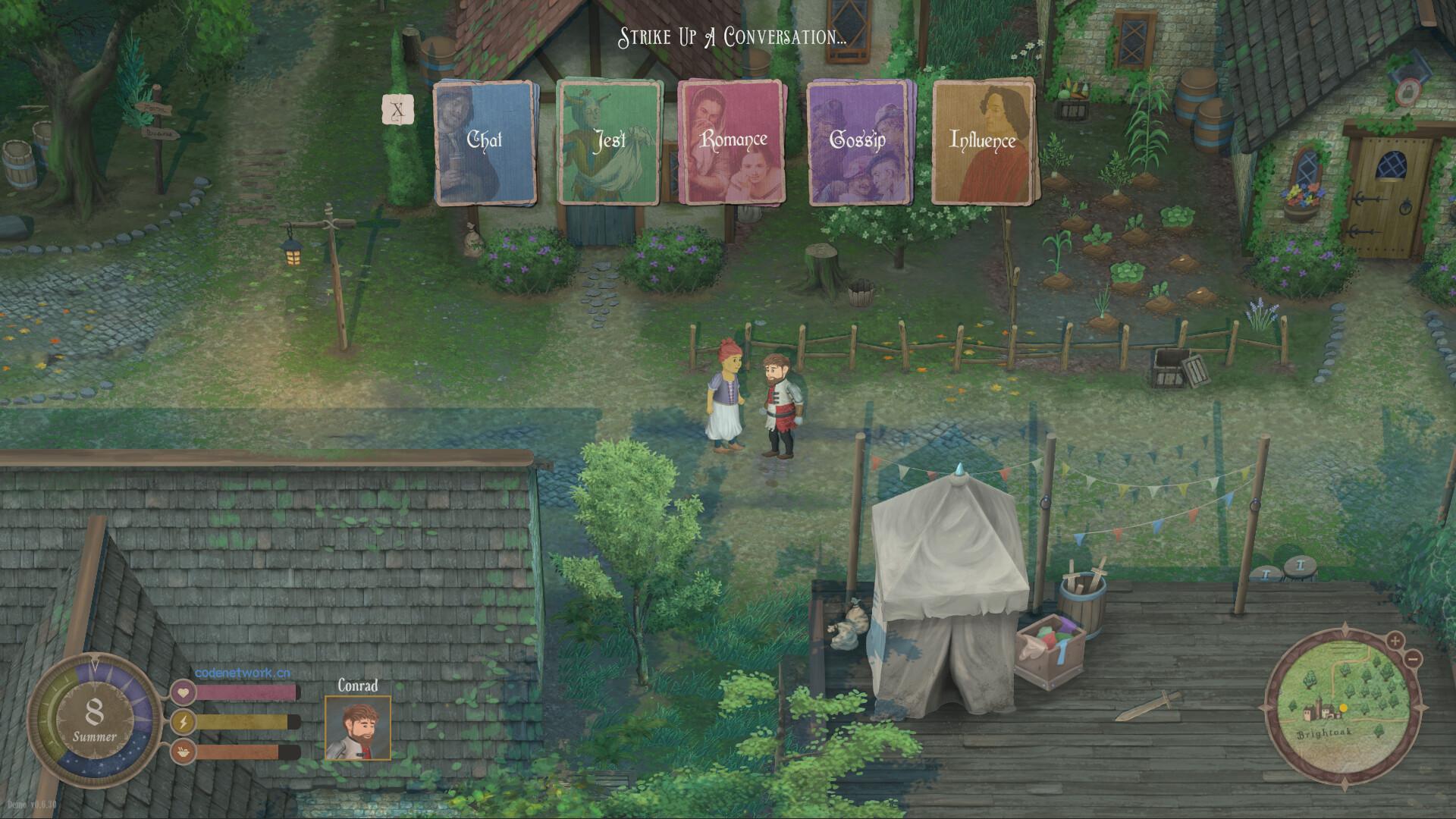 欢欣森活/Mirthwood 版本更新|思创源码网