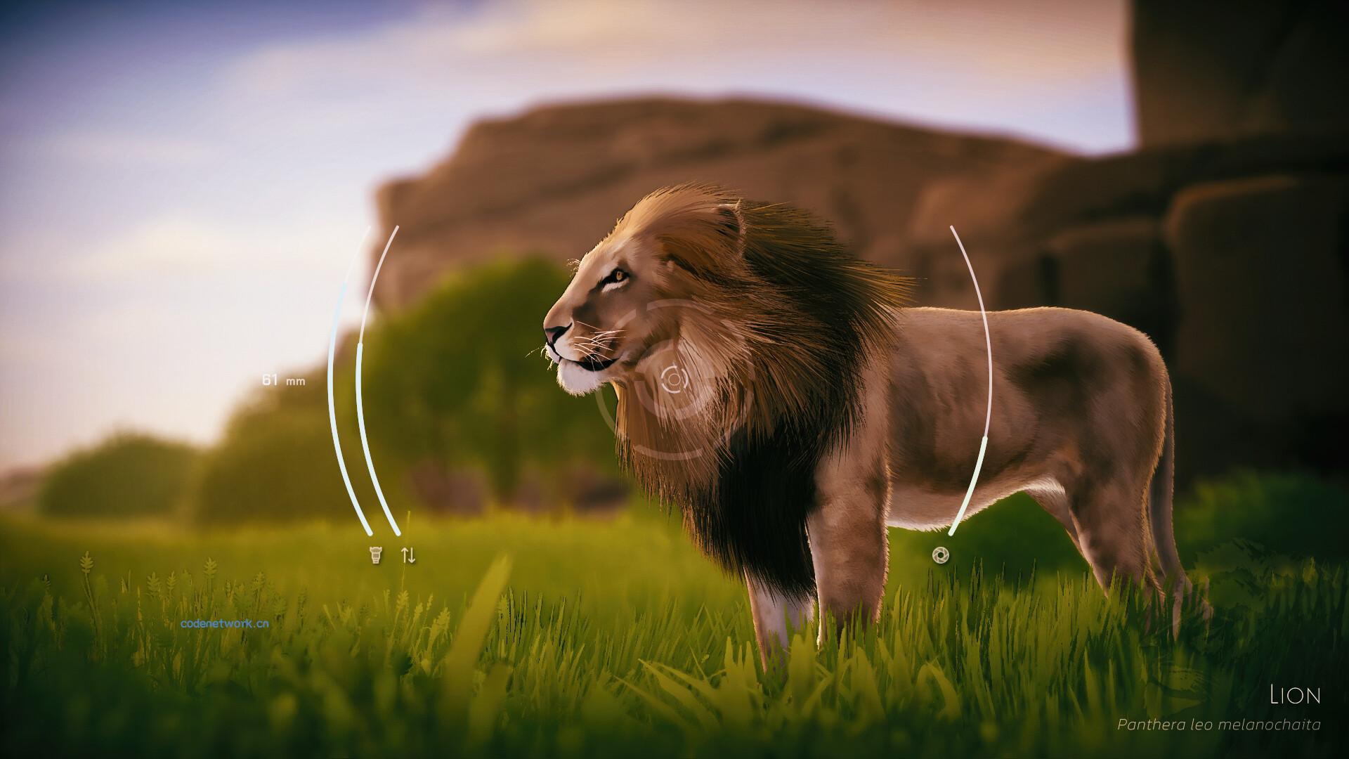 幽居之境/Seclusa