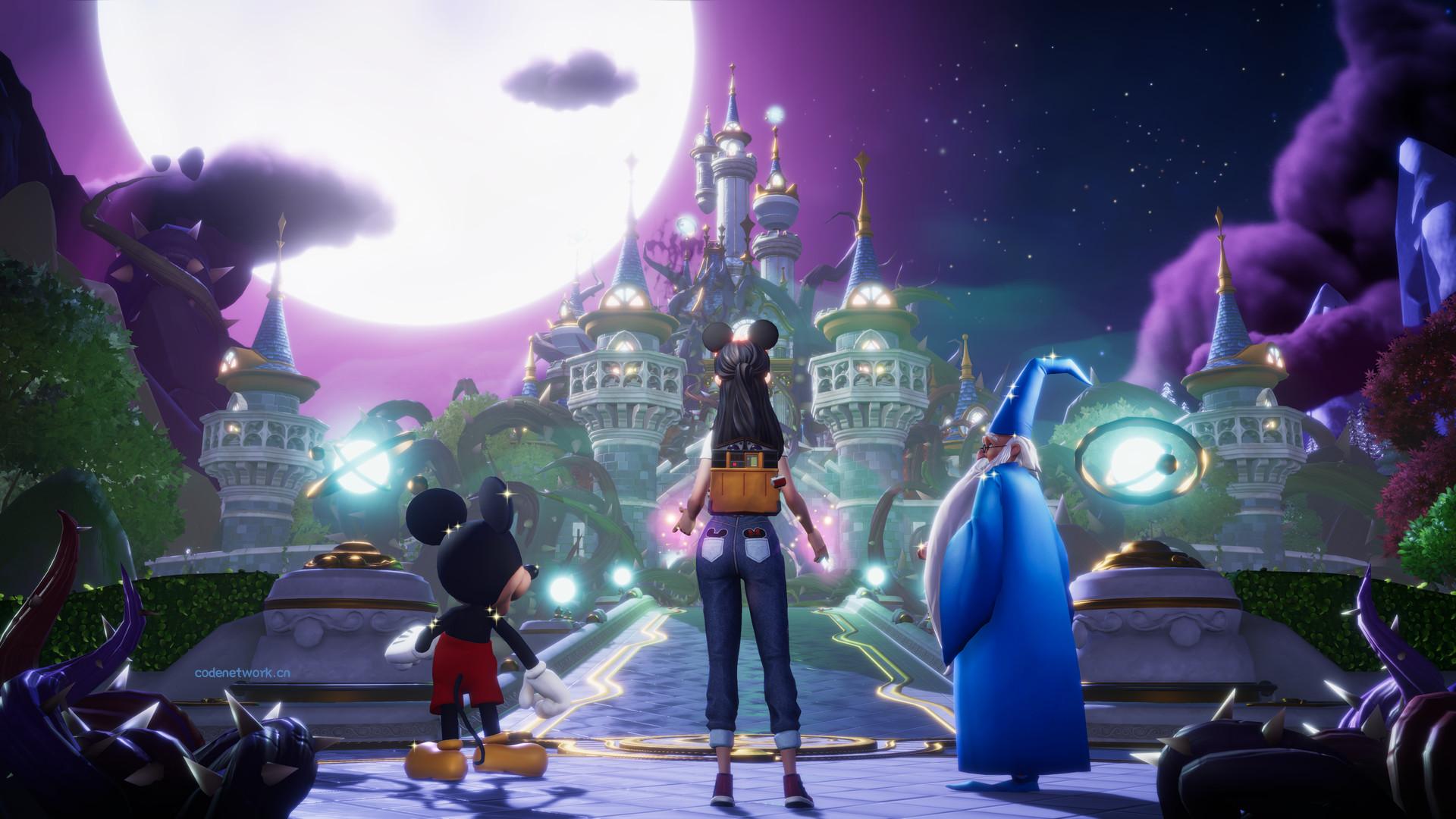 迪士尼梦幻星谷/Disney Dreamlight Valley 版本更新