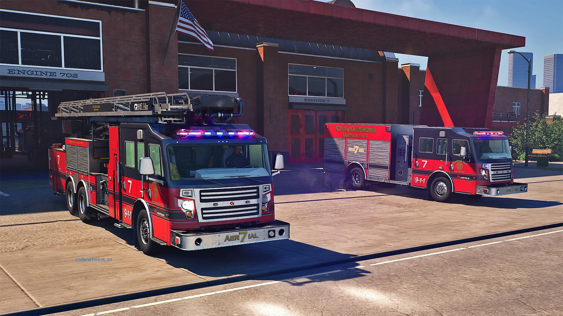 消防模拟：火苗燃动/Firefighting Simulator: Ignite 版本更新