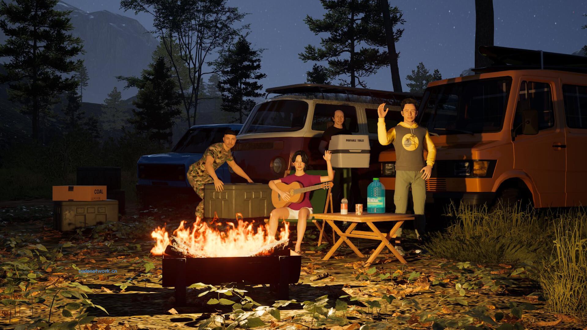 房车漫旅/Caravanners/支持网络联机 房车漫旅/Caravanners/支持网络联机