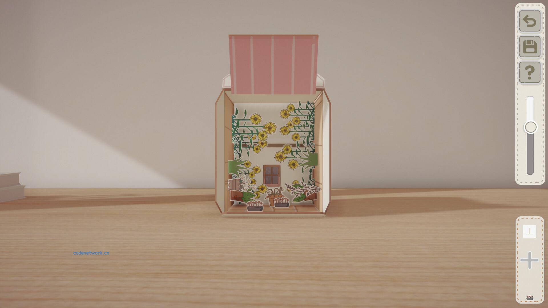 噪音盒子/Boxes and cutouts