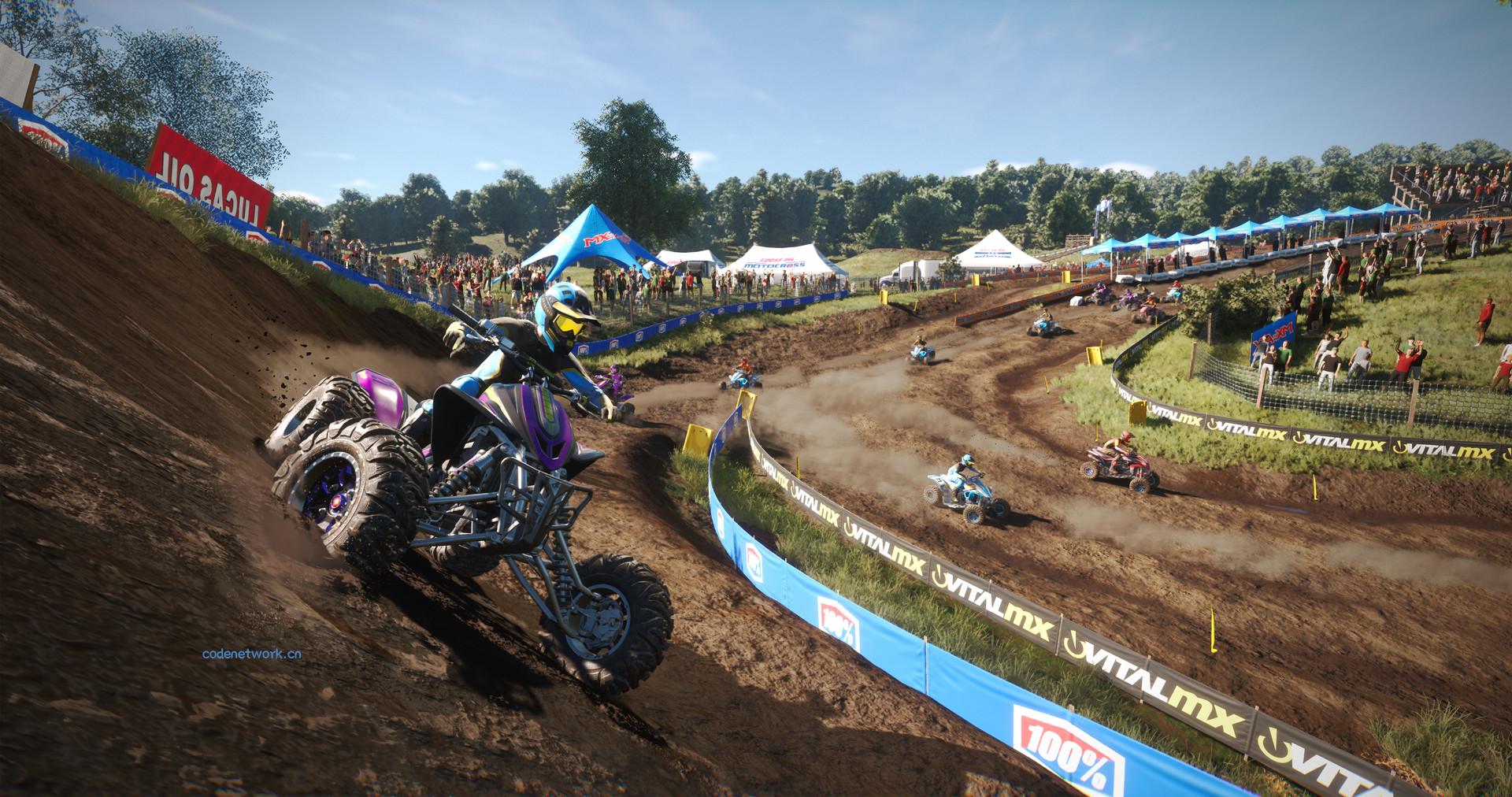 究极大越野:传奇/MX vs ATV Legends 版本更新 究极大越野:传奇/MX vs ATV Legends 版本更新
