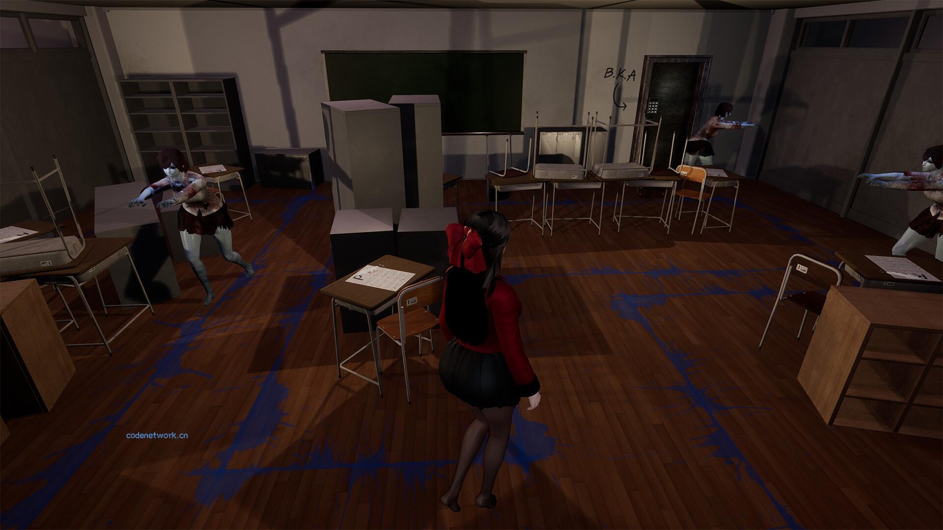 深渊学校/Abyss School