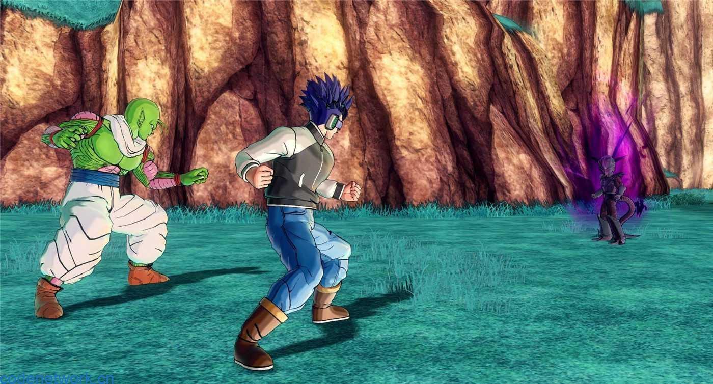 《龙珠:超宇宙2》v1.24.01中文版-趣奇资源网-第10张图片 《龙珠:超宇宙2》v1.24.01中文版-趣奇资源网-第10张图片