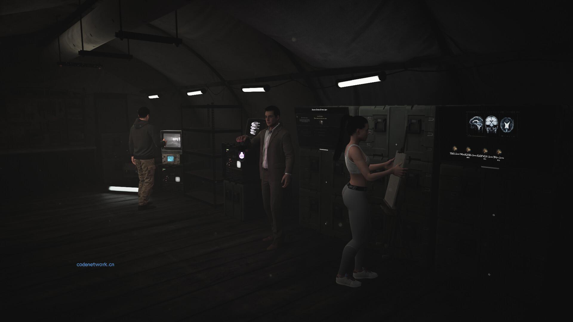 恶魔学家/Demonologist/支持网络联机