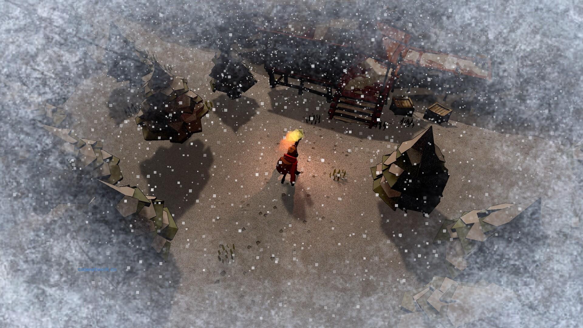 焦虑：一个关于生存的故事/ANGST: A TALE OF SURVIVAL