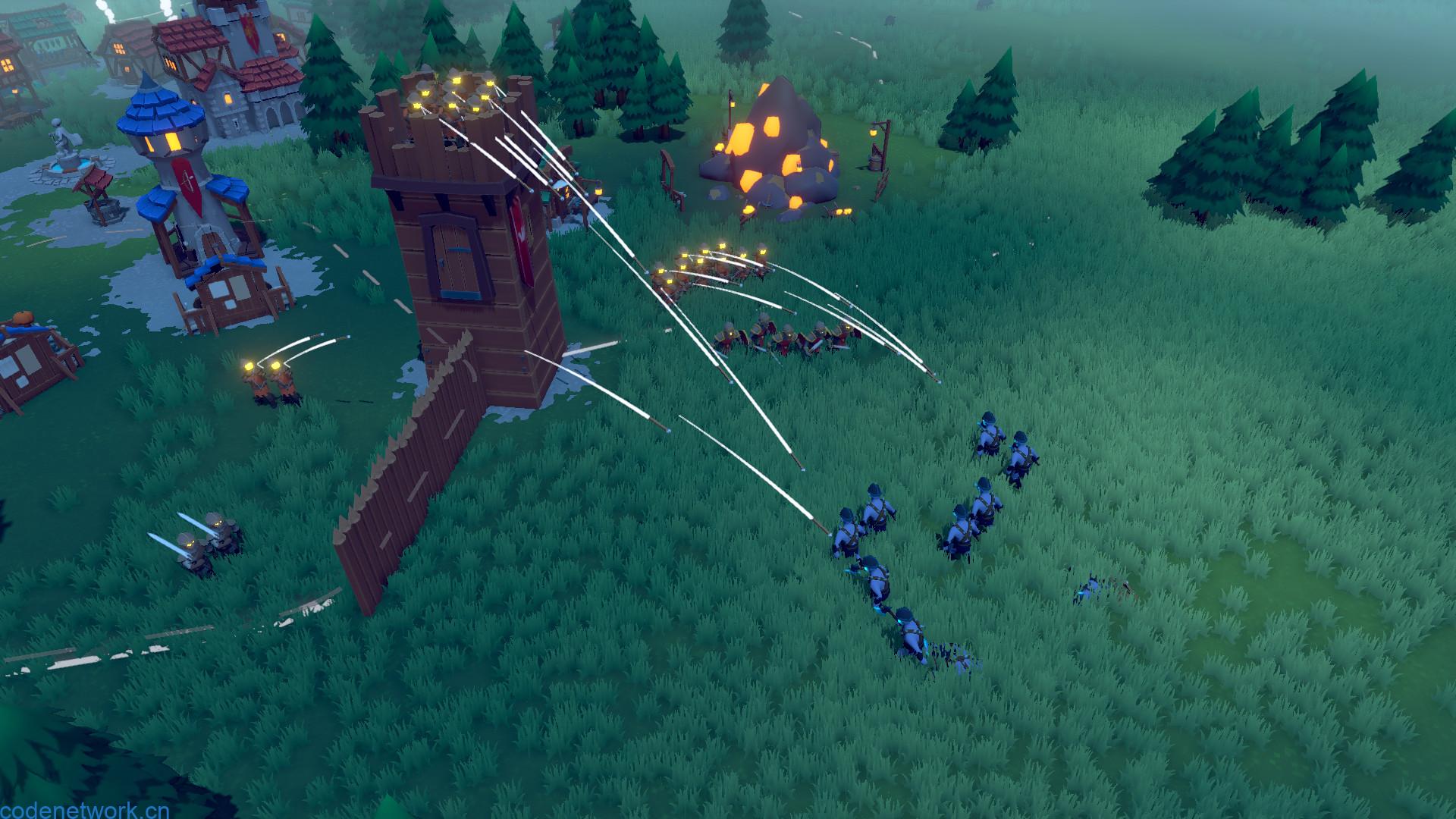 城堡/Becastled|思创源码网