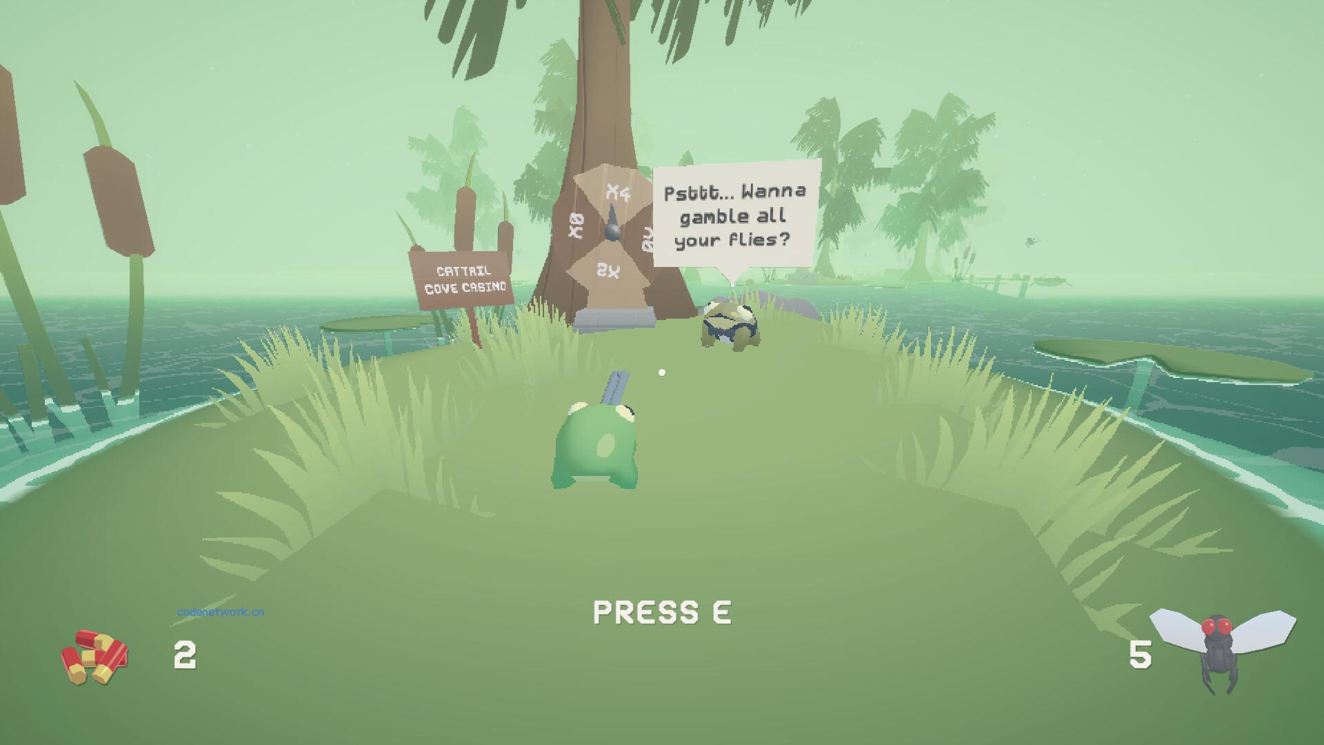枪蛙/Gun Frog 枪蛙/Gun Frog