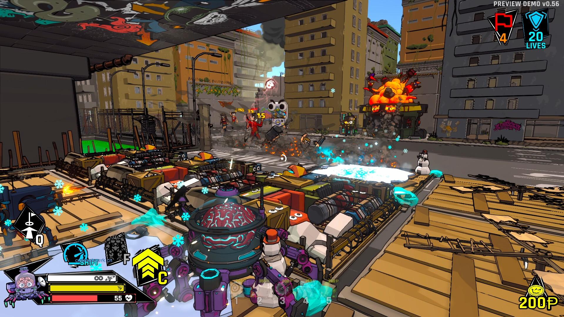 提取器防卫小队/Puropu Defense Squad 提取器防卫小队/Puropu Defense Squad