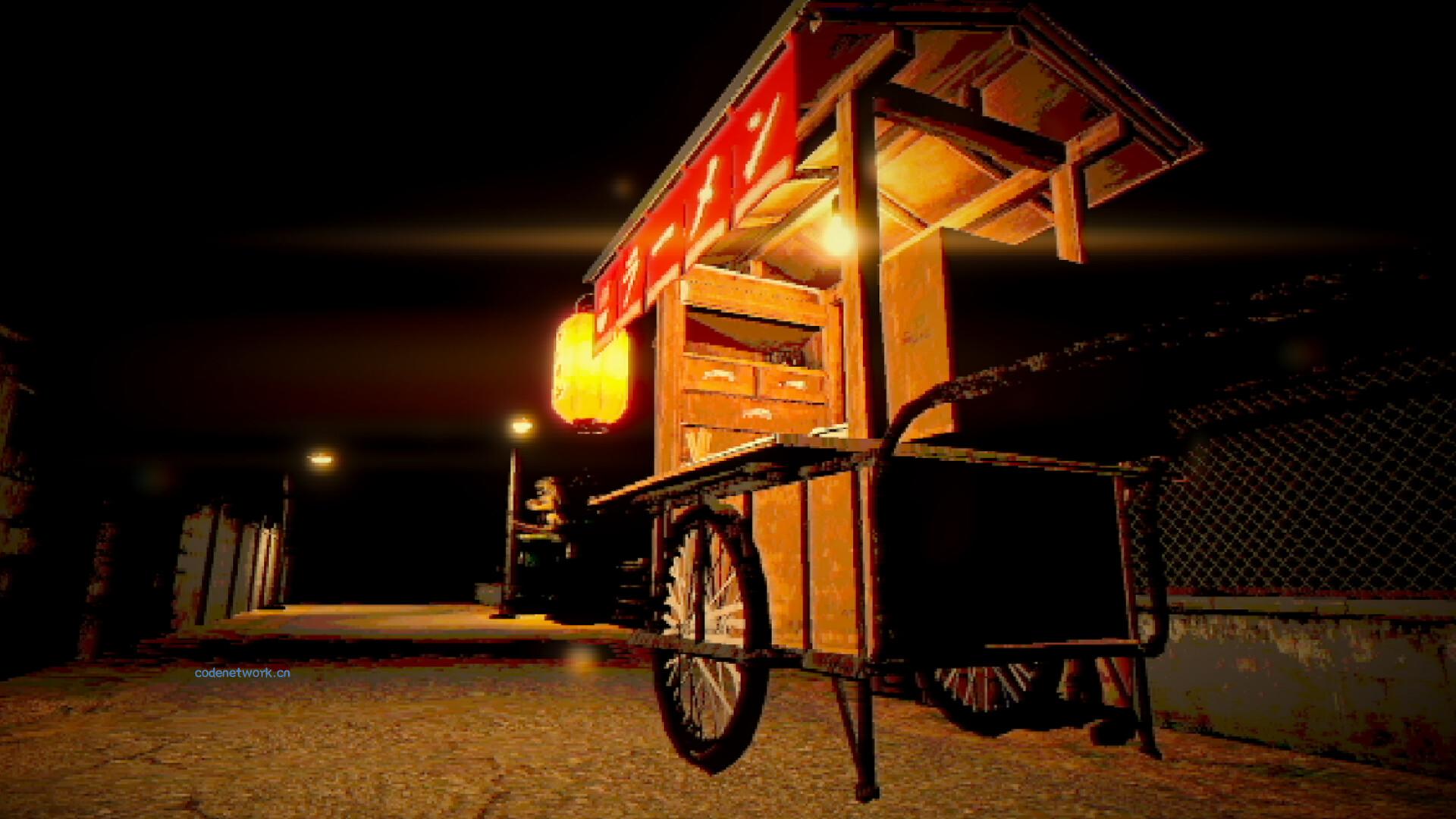 酱油拉面永远/Shoyu Ramen Forever