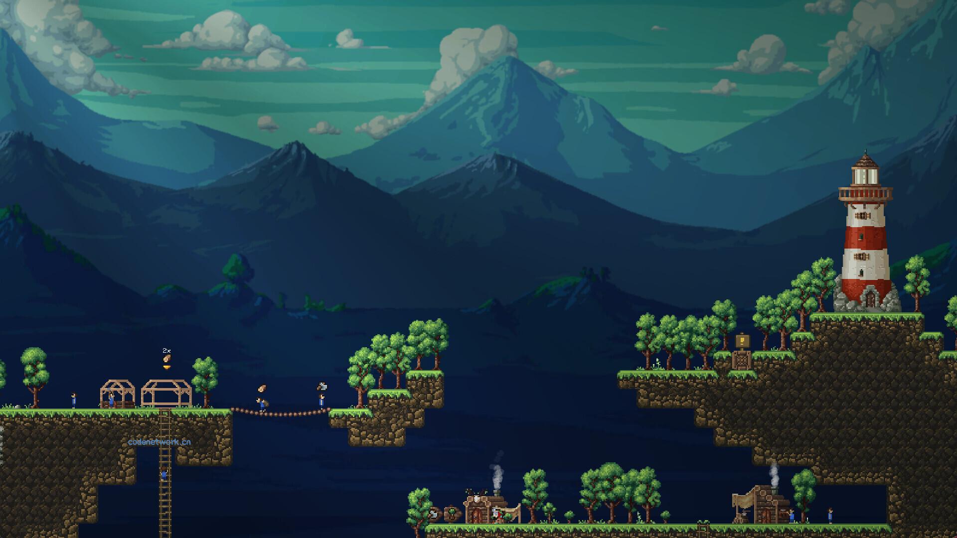 匠人/Craftlings|思创源码网