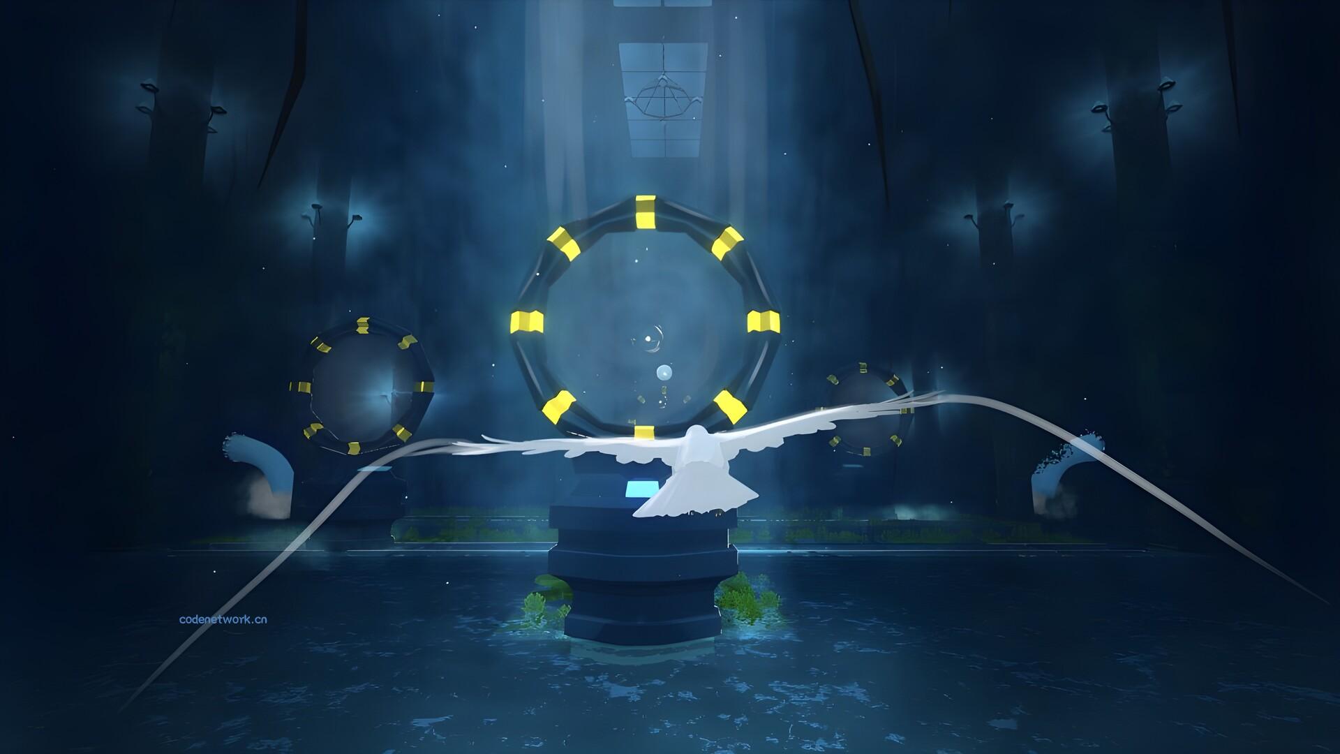 沃隆:渡鸦的旅程/VORON: Raven’s Story 沃隆:渡鸦的旅程/VORON: Raven’s Story