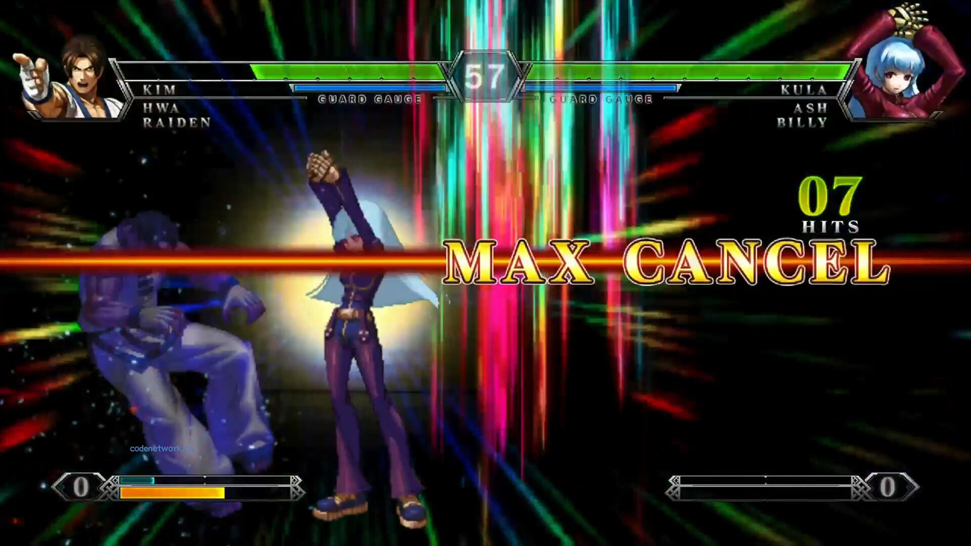 拳皇13：全球对决/THE KING OF FIGHTERS XIII GLOBAL MATCH/支持网络联机