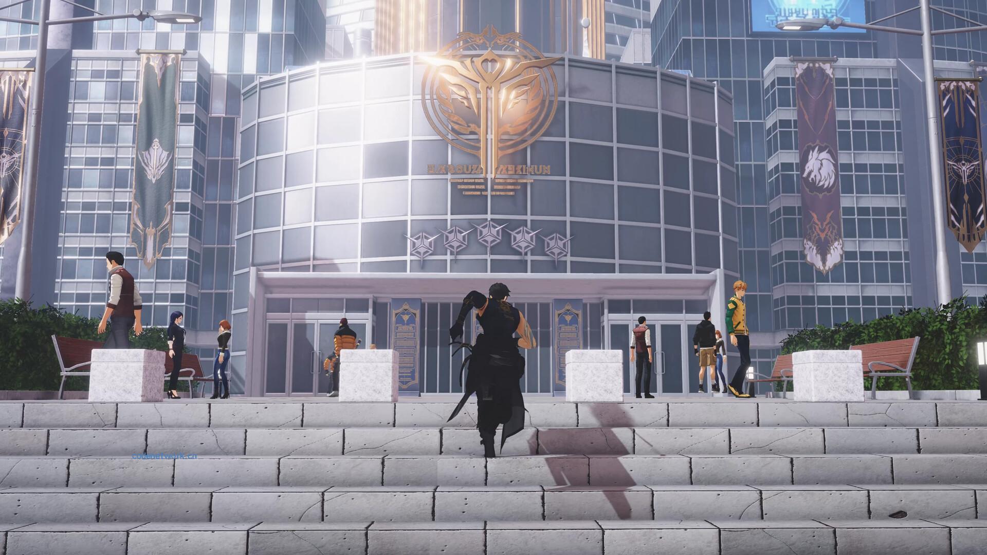 我独自升级：起立·觉醒/Solo Leveling: ARISE OVERDRIVE/支持网络联机|思创源码网