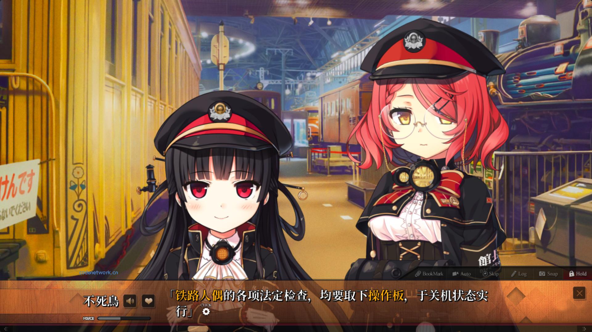 爱上火车/Maitetsu Last Run!!|思创源码网