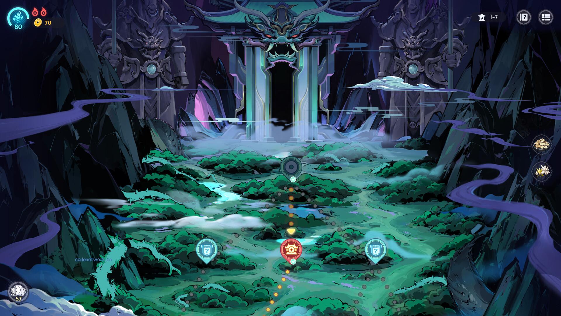 《我在地府打麻将》中文版|思创源码网