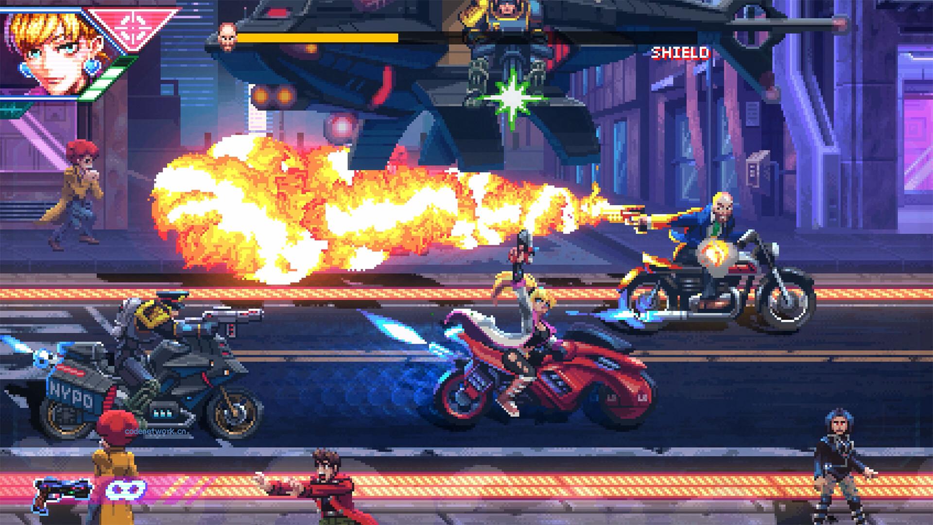 霓虹地狱/Neon Inferno|思创源码网