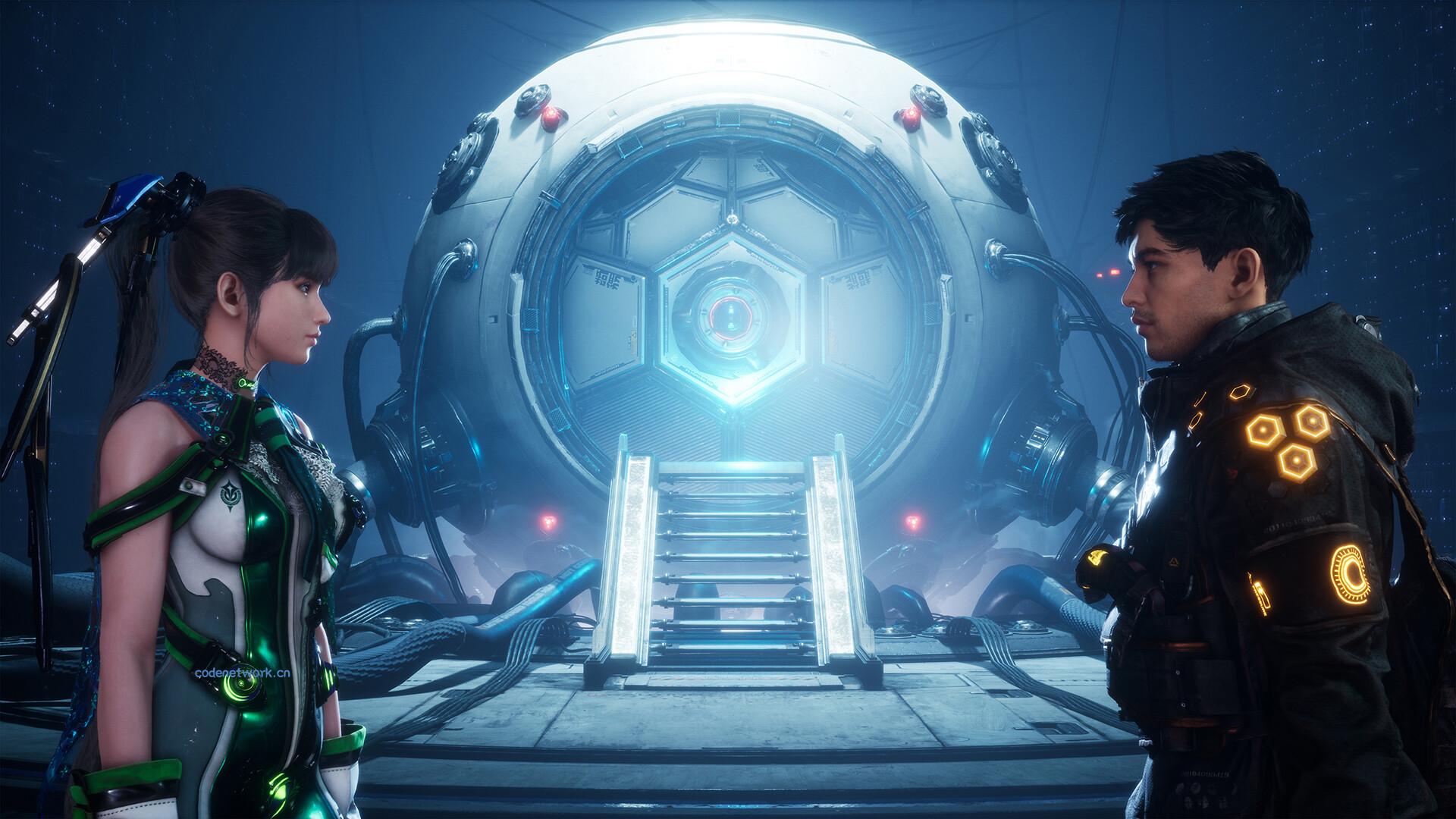 剑星-虚拟机版/Stellar Blade HYPERVISOR