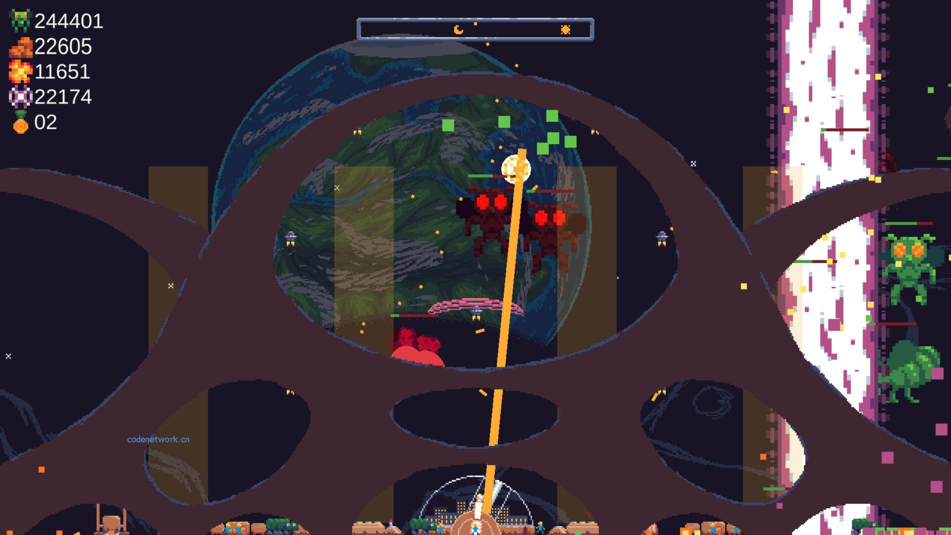 IDLE：星际防卫联盟歼灭者/IDLE: Intergalactic Defense League Exterminators 新游发布|思创源码网
