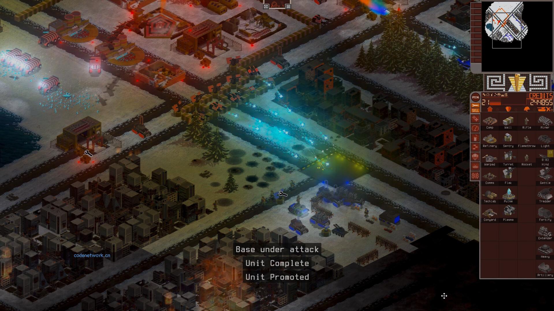 战斗天幕：冲突状态/Battlefall: State of Conflict