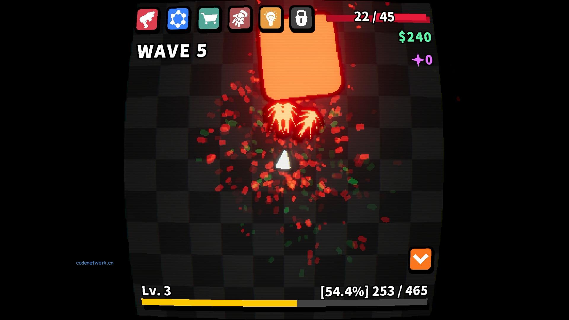 桌面防卫者/Desktop Defender