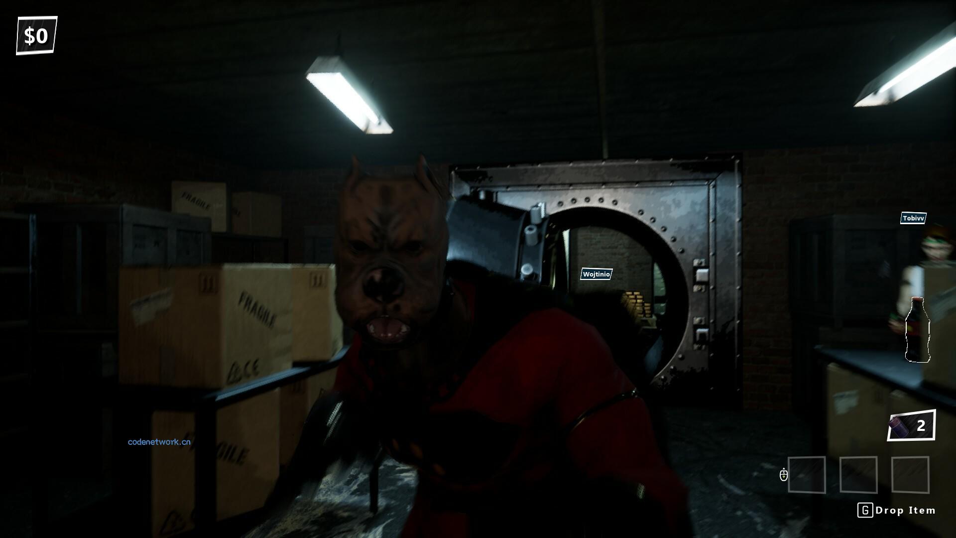 打劫时间到/Robbing Time/支持网络联机|思创源码网