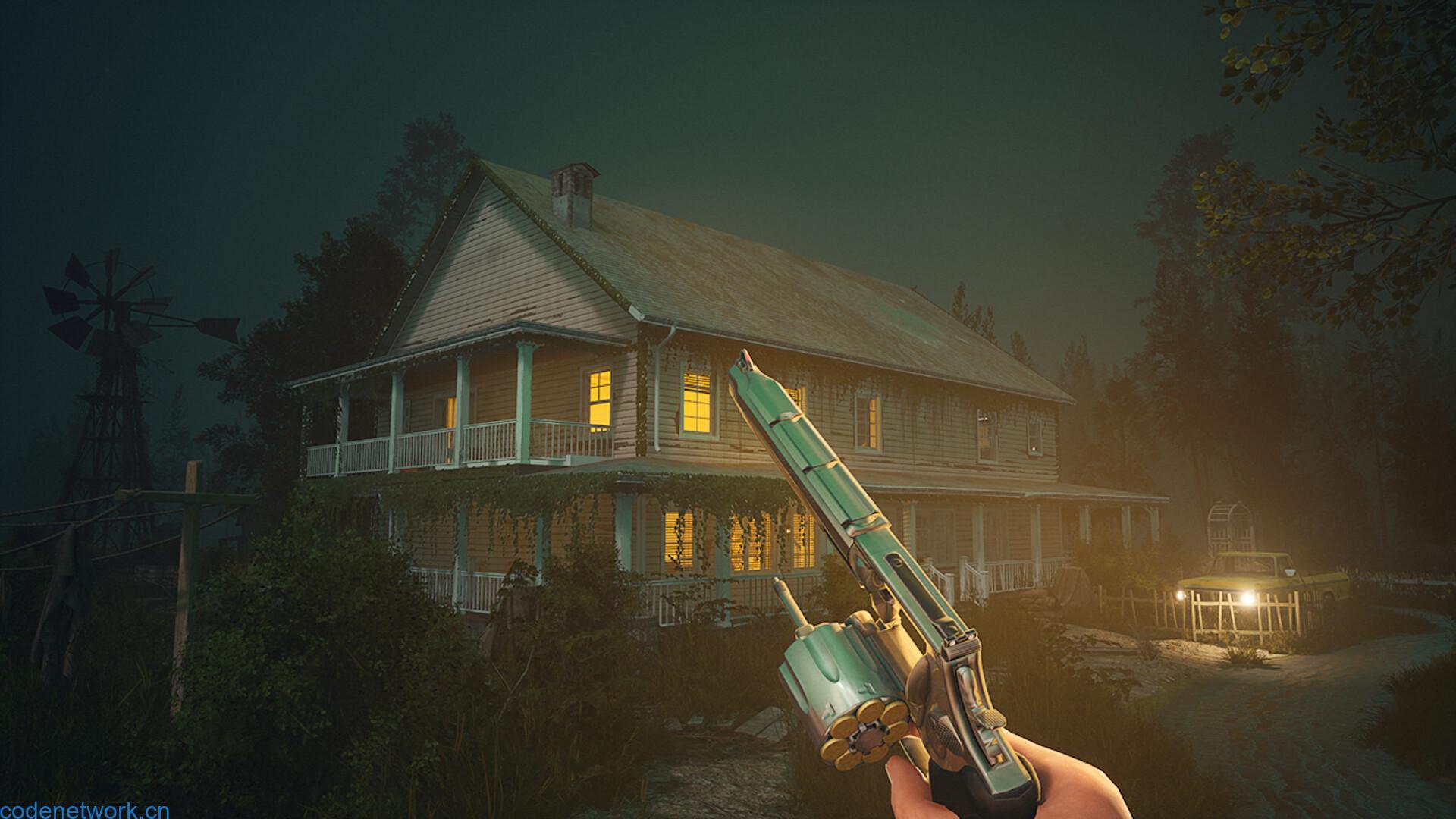 疫区岛/Outbreak Island 疫区岛/Outbreak Island