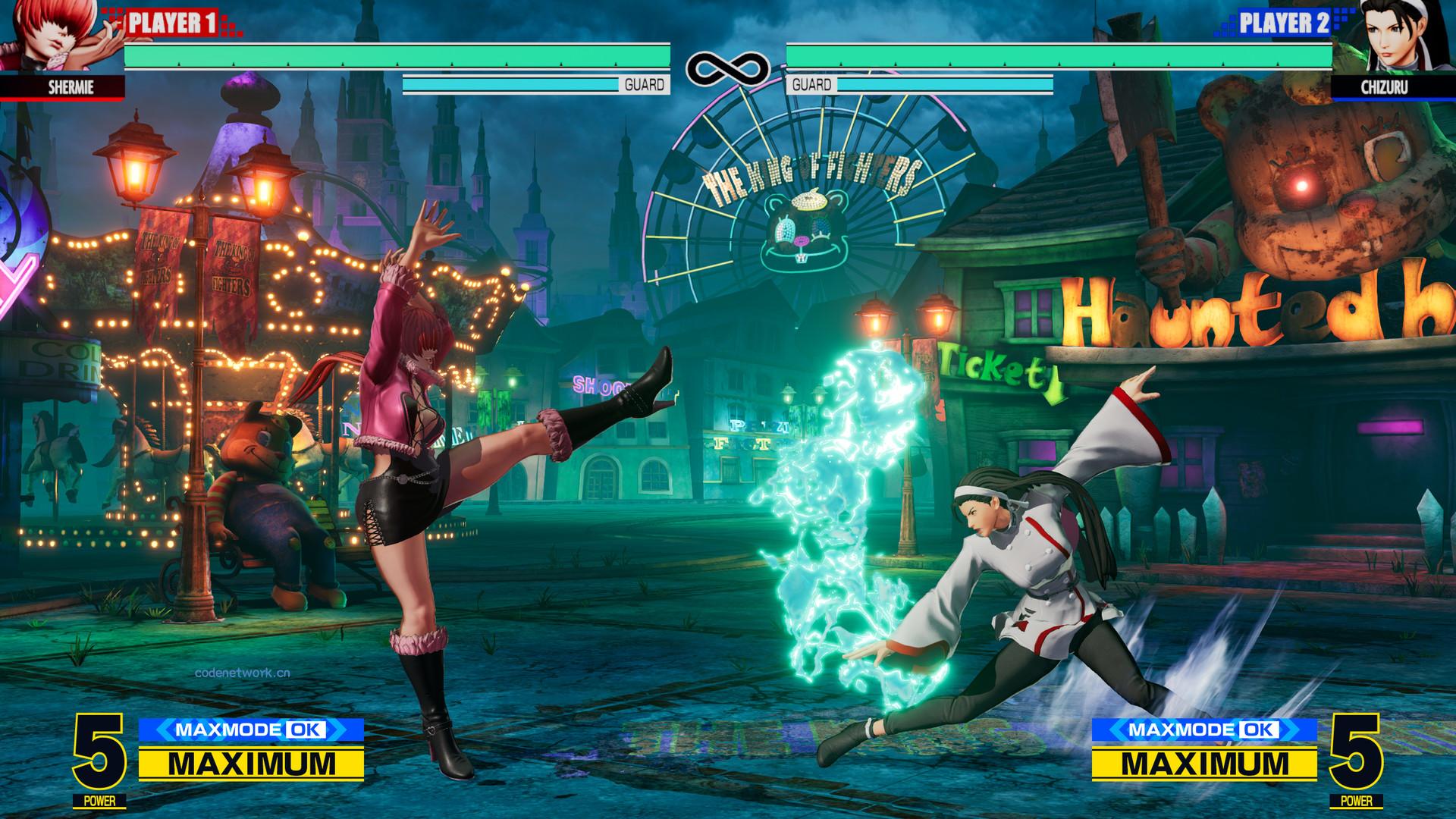 拳皇15/THE KING OF FIGHTERS XV 拳皇15/THE KING OF FIGHTERS XV