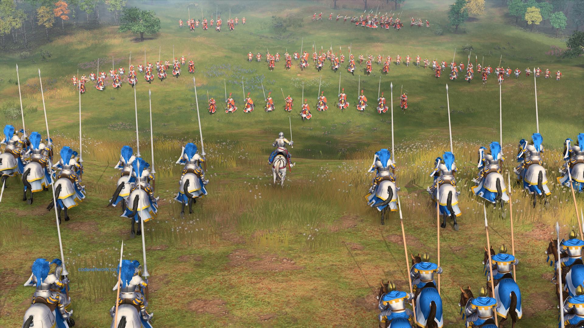 帝国时代4：年度版/Age of Empires IV: Anniversary Edition 版本更新