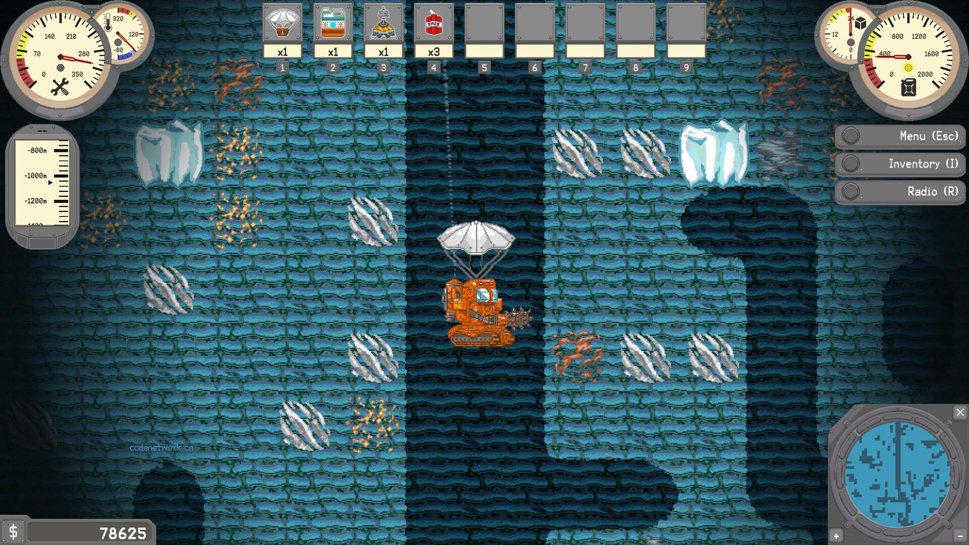 至深渊/Ad Fundum|思创源码网