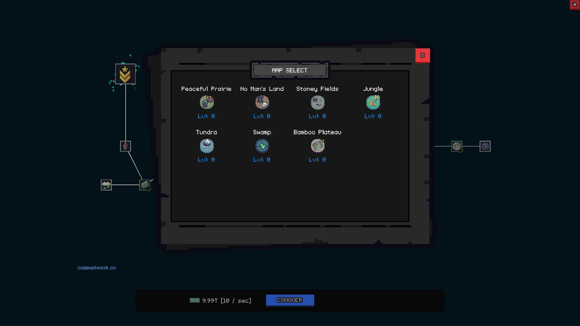 点击征服者/Click and Conquer