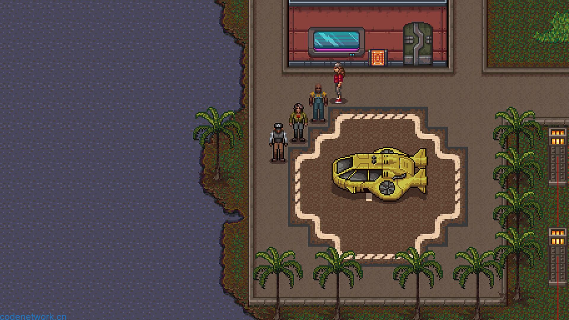 恐龙危机:时空封锁/Dino Hazard: Chronos Blackout|思创源码网